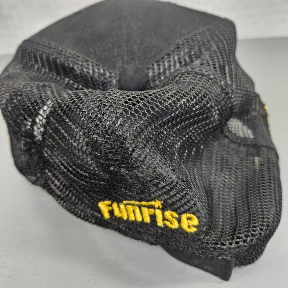 Tonka Motorsports Black Mesh Trucker Cap - Picture 5 of 10